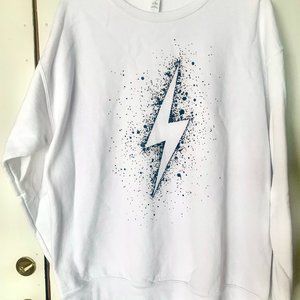 Lightning Bolt Sweatshirt